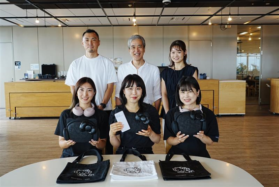 Sony collaboration project team