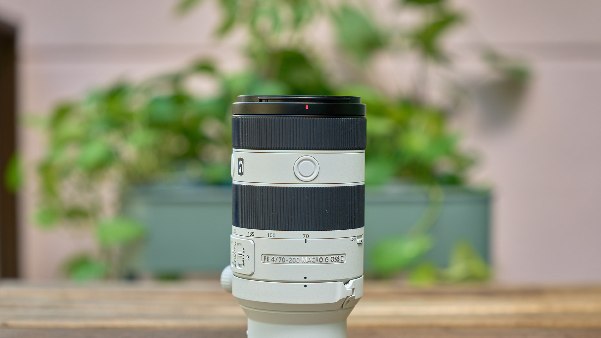 FE 70-200mm F4 Macro G OSS II | The Next Generation of Telephoto