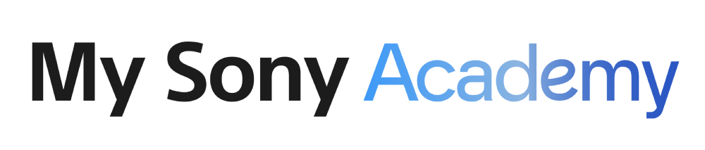 My Sony Academy