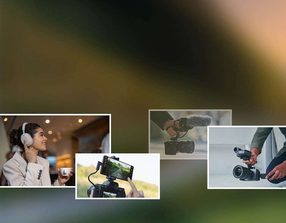 My Sony Academy