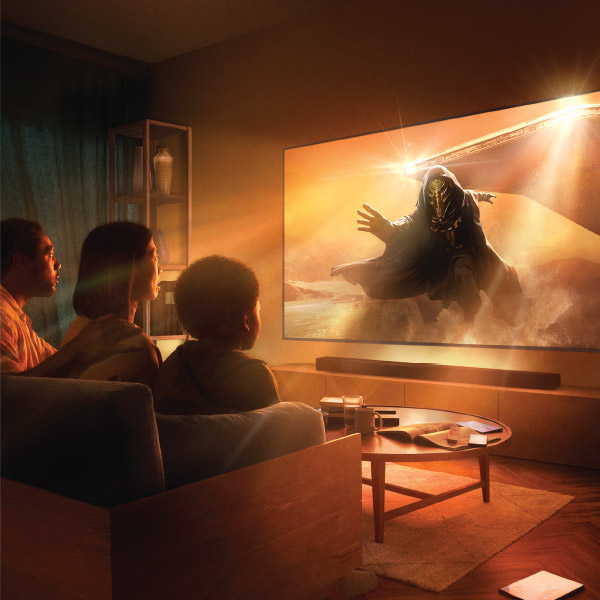TV & Home cinema